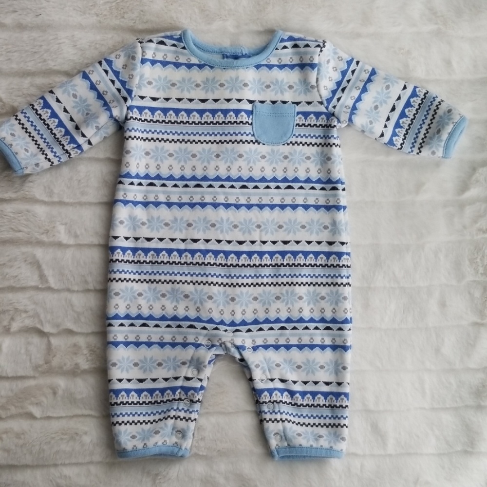 Gymboree footless sleeper